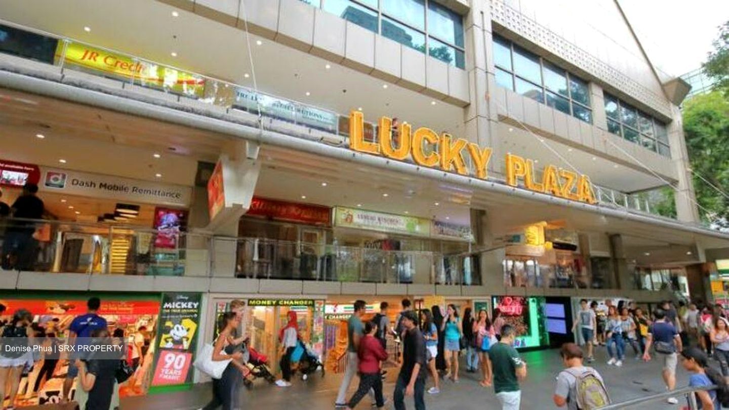 Lucky Plaza (D9), Retail #500816211